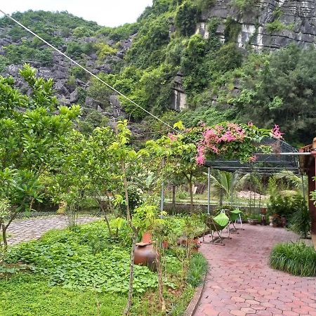 Yen Binh Homestay 宁平 外观 照片