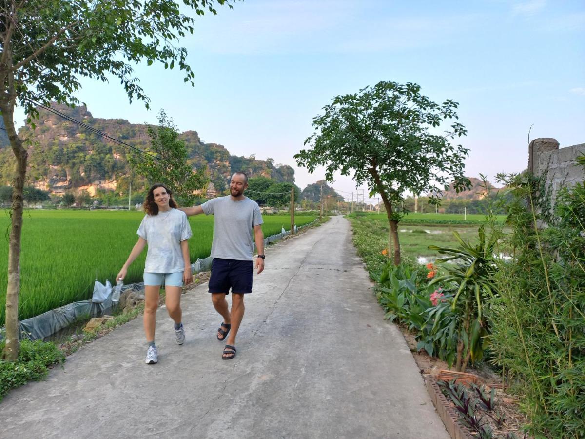 Yen Binh Homestay 宁平 外观 照片