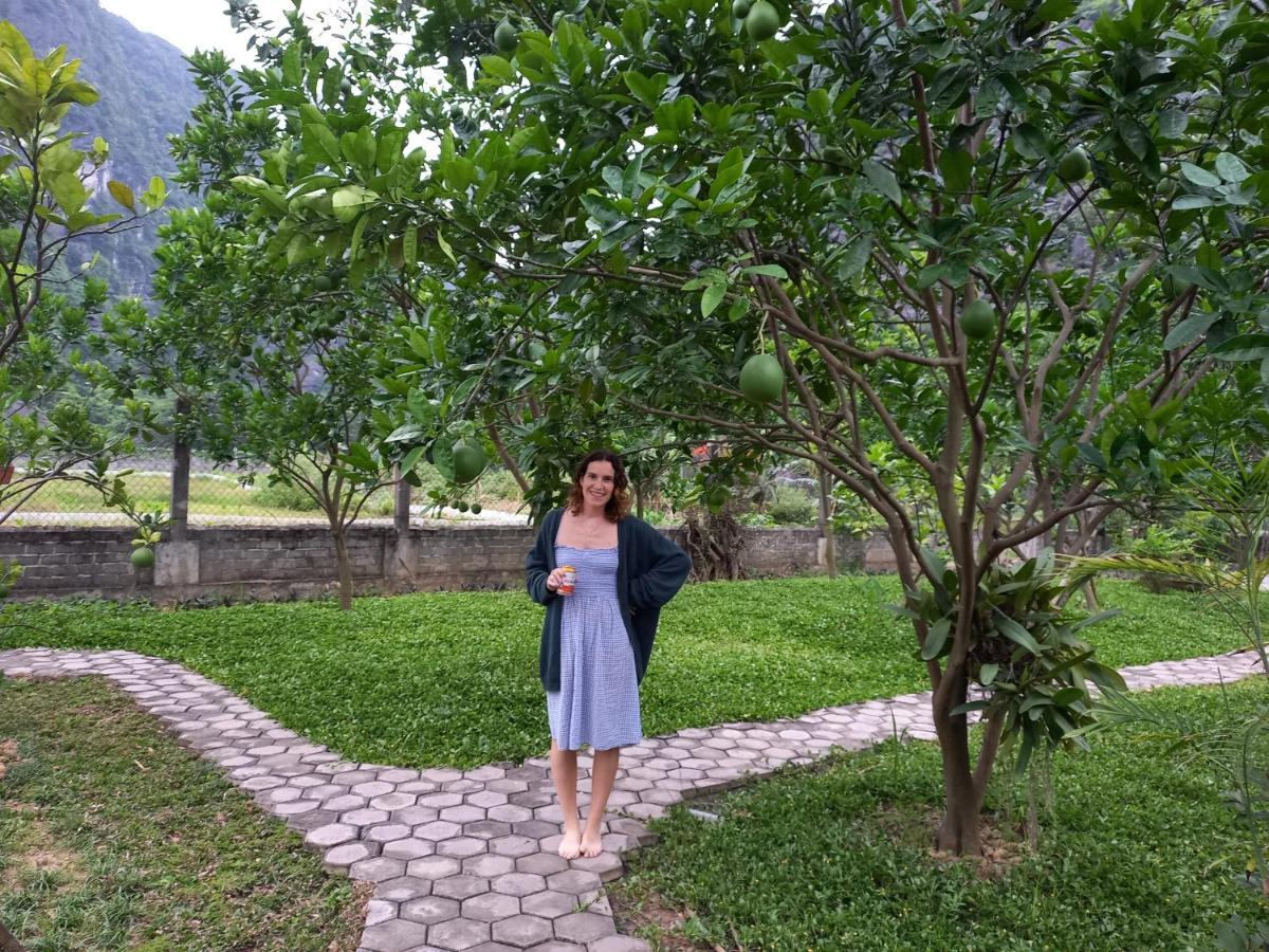 Yen Binh Homestay 宁平 外观 照片