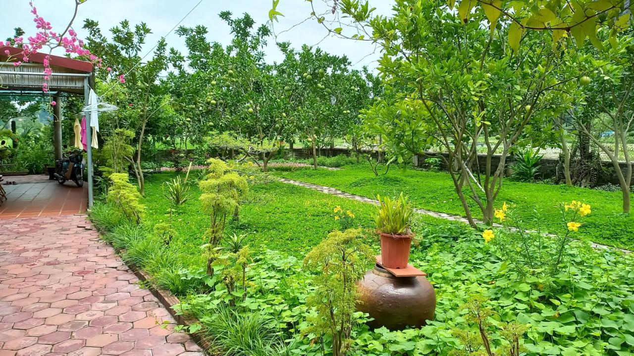 Yen Binh Homestay 宁平 外观 照片
