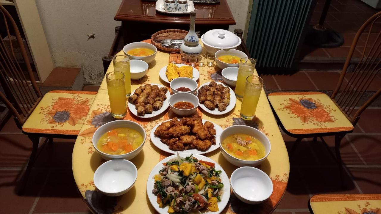 Yen Binh Homestay 宁平 外观 照片