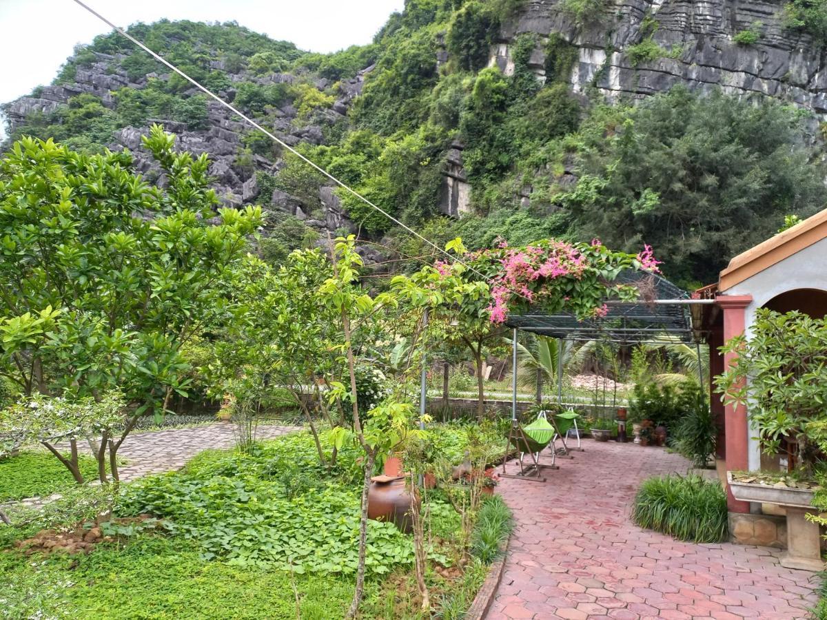 Yen Binh Homestay 宁平 外观 照片