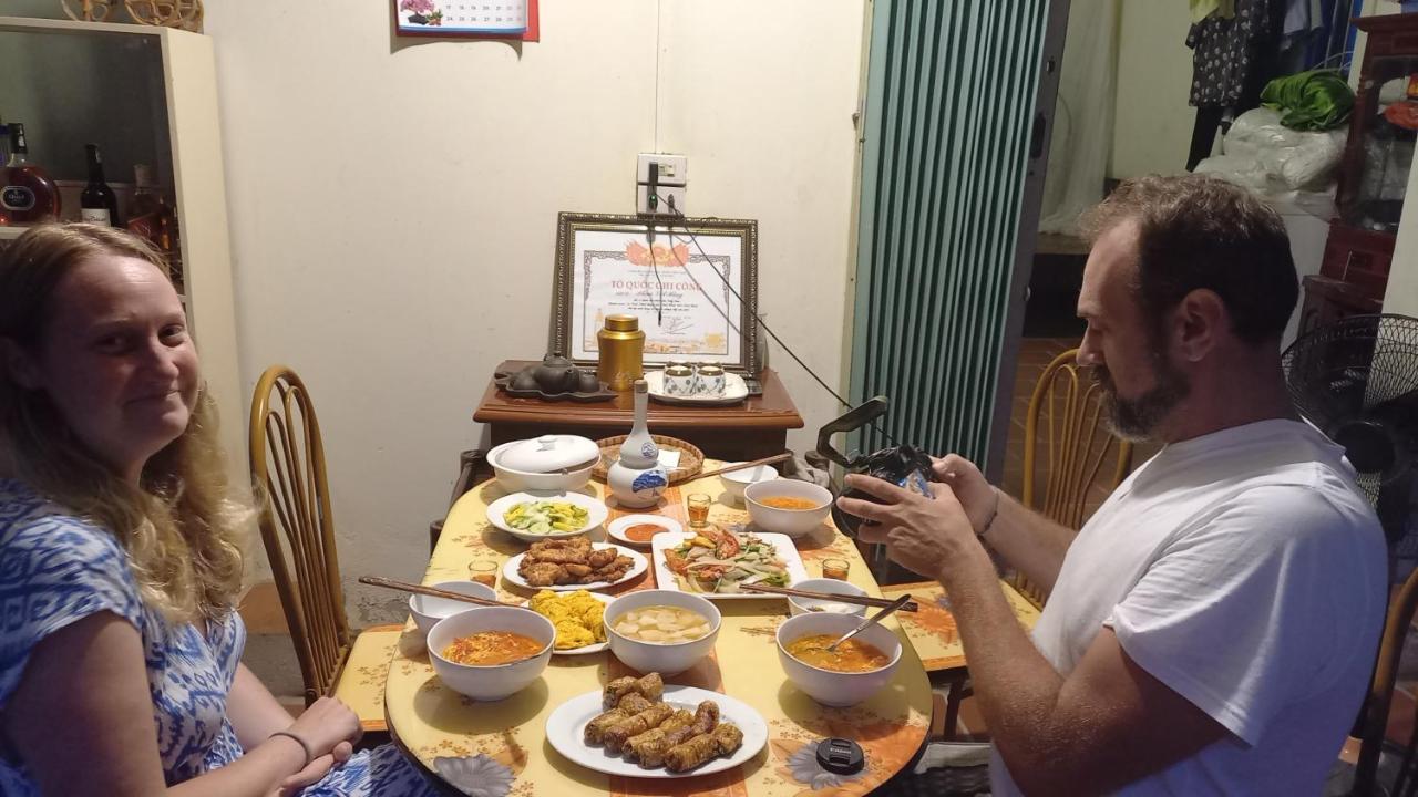Yen Binh Homestay 宁平 外观 照片