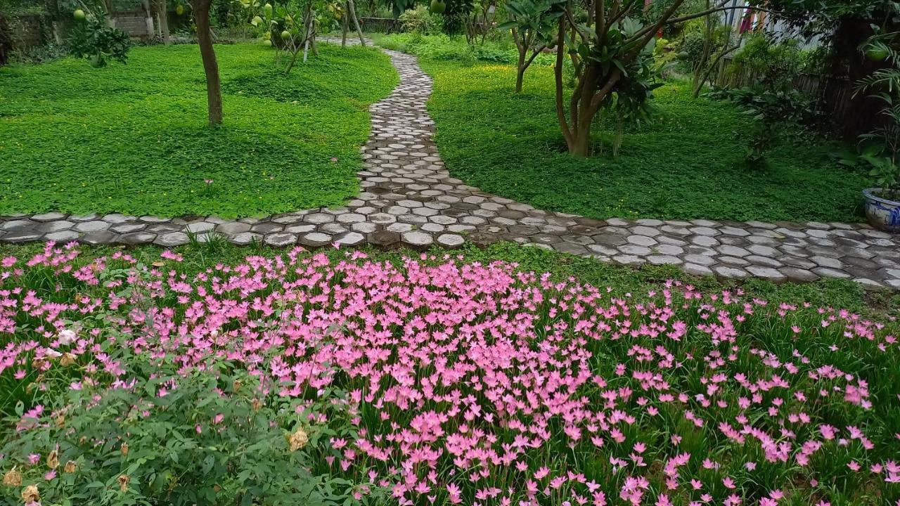 Yen Binh Homestay 宁平 外观 照片
