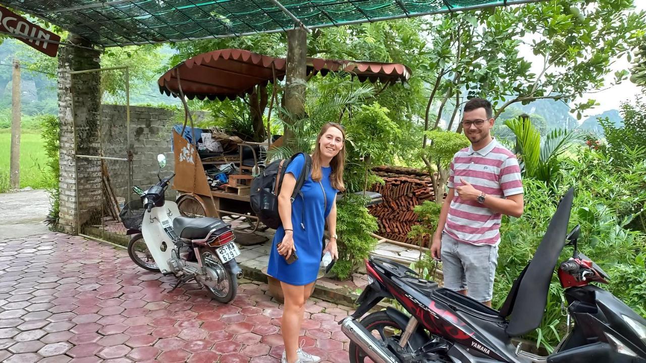 Yen Binh Homestay 宁平 外观 照片