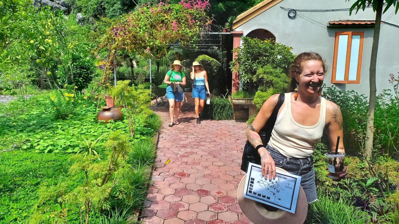 Yen Binh Homestay 宁平 外观 照片