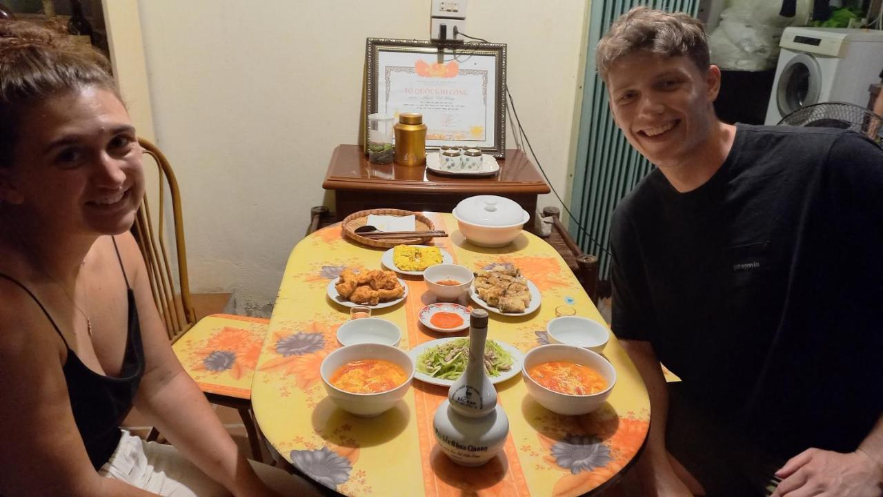 Yen Binh Homestay 宁平 外观 照片
