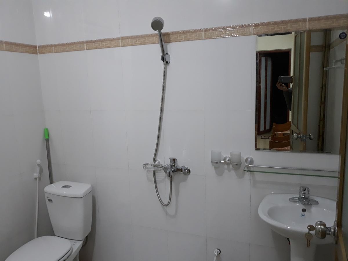 Yen Binh Homestay 宁平 外观 照片