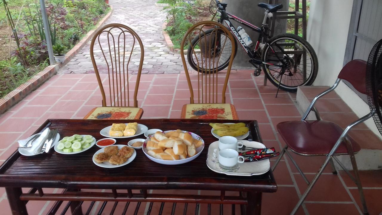 Yen Binh Homestay 宁平 外观 照片