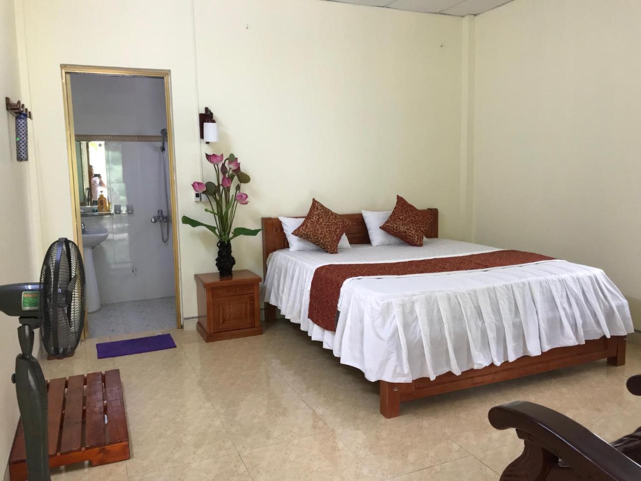Yen Binh Homestay 宁平 外观 照片