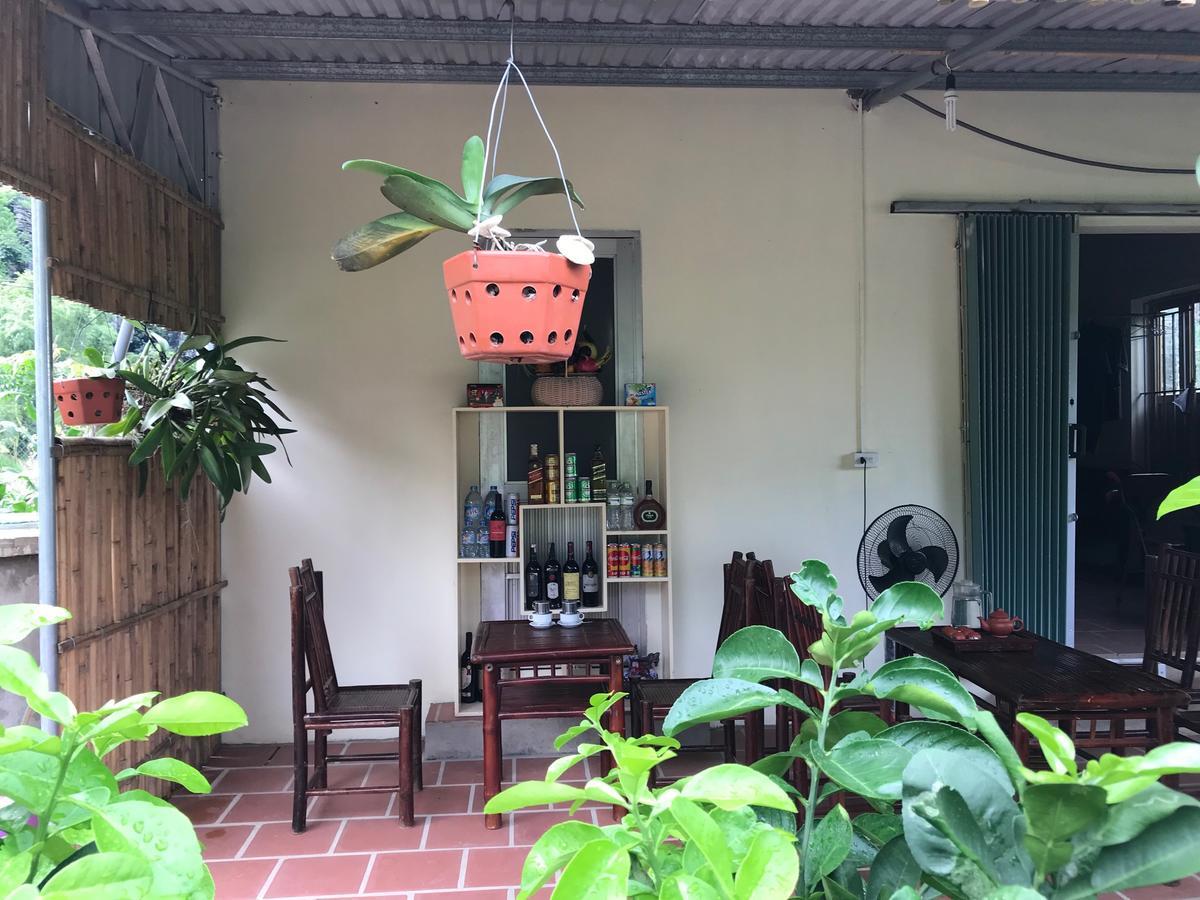 Yen Binh Homestay 宁平 外观 照片