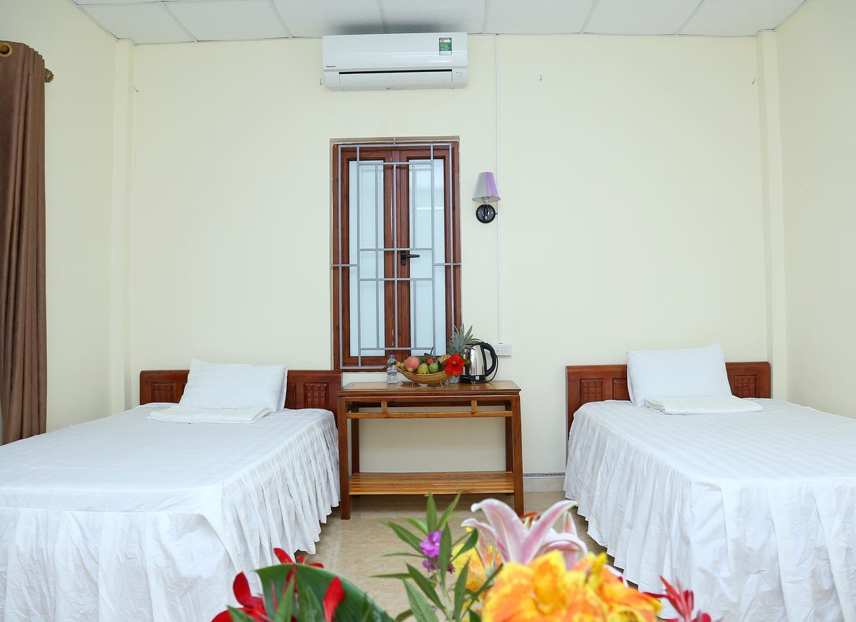 Yen Binh Homestay 宁平 外观 照片