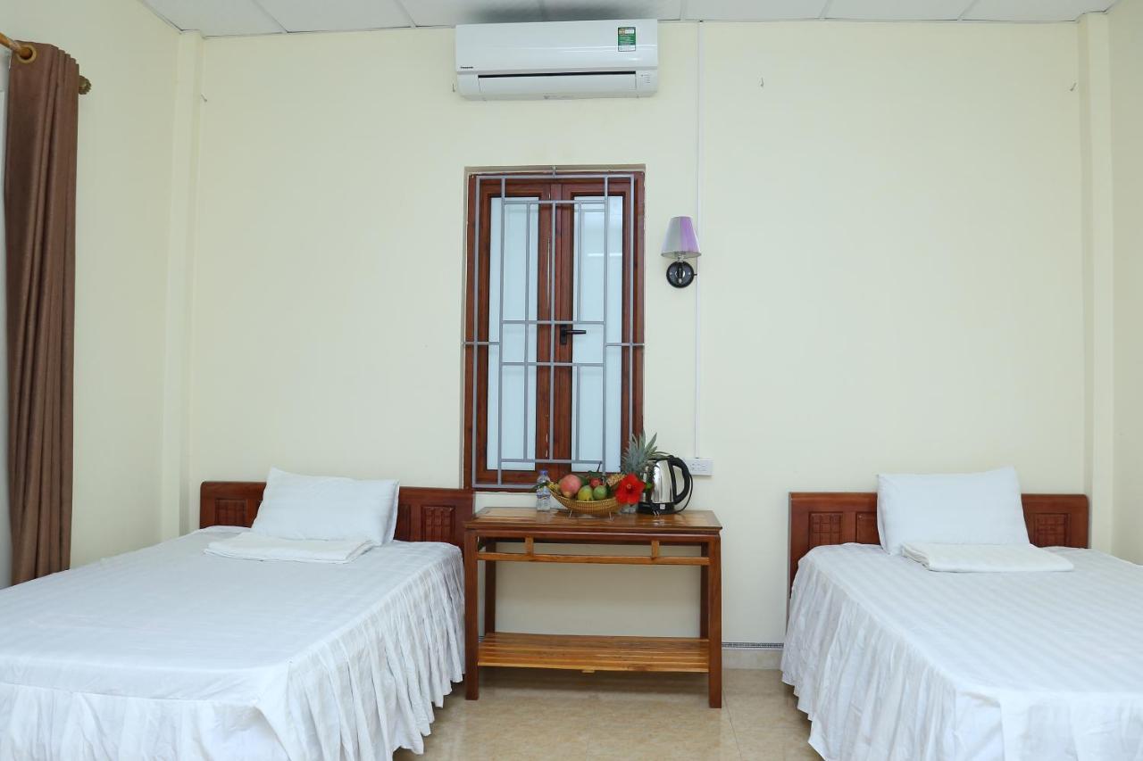 Yen Binh Homestay 宁平 外观 照片
