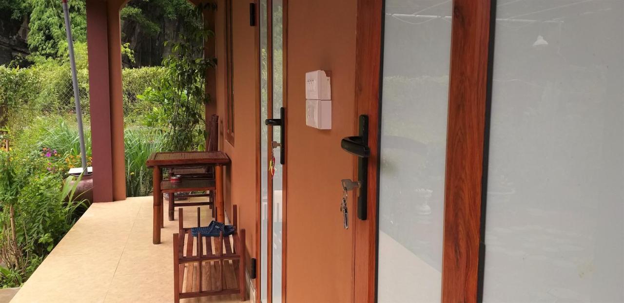 Yen Binh Homestay 宁平 外观 照片