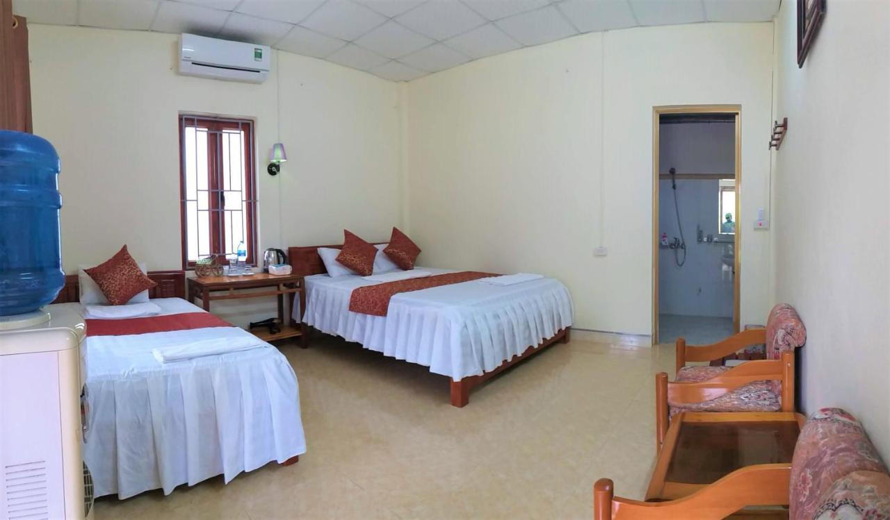 Yen Binh Homestay 宁平 外观 照片