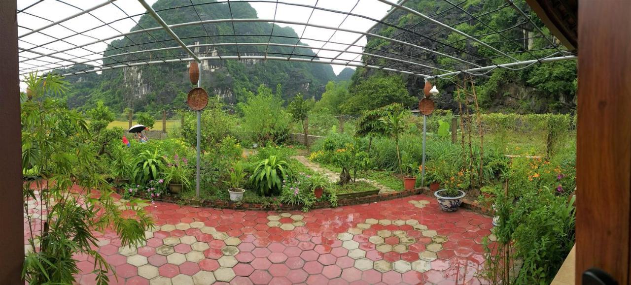 Yen Binh Homestay 宁平 外观 照片