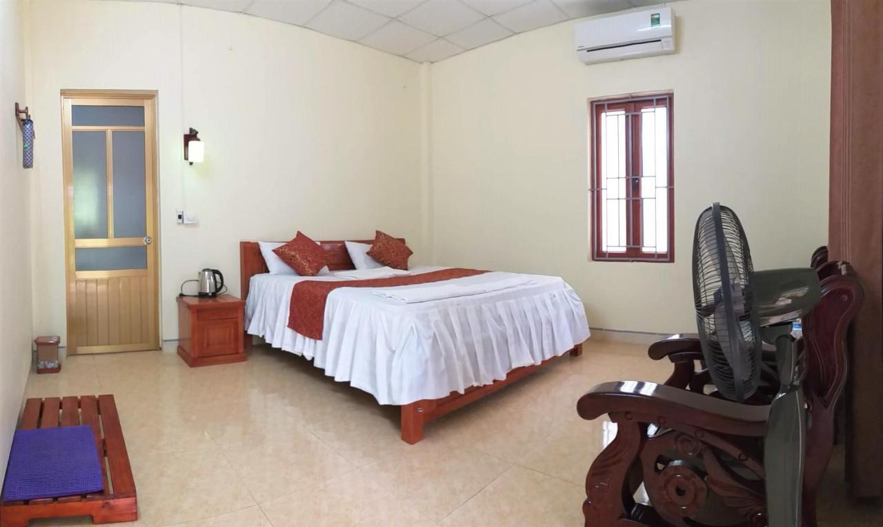 Yen Binh Homestay 宁平 外观 照片