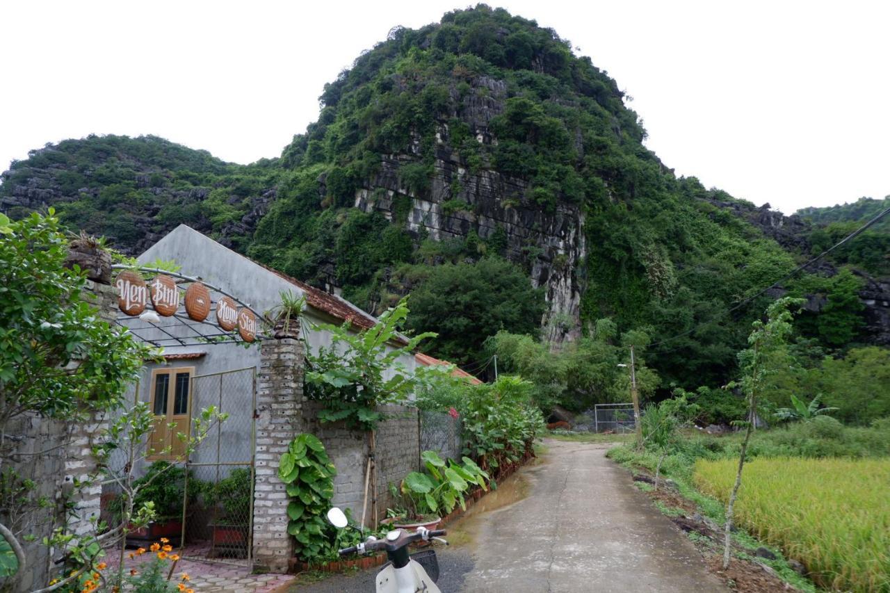 Yen Binh Homestay 宁平 外观 照片