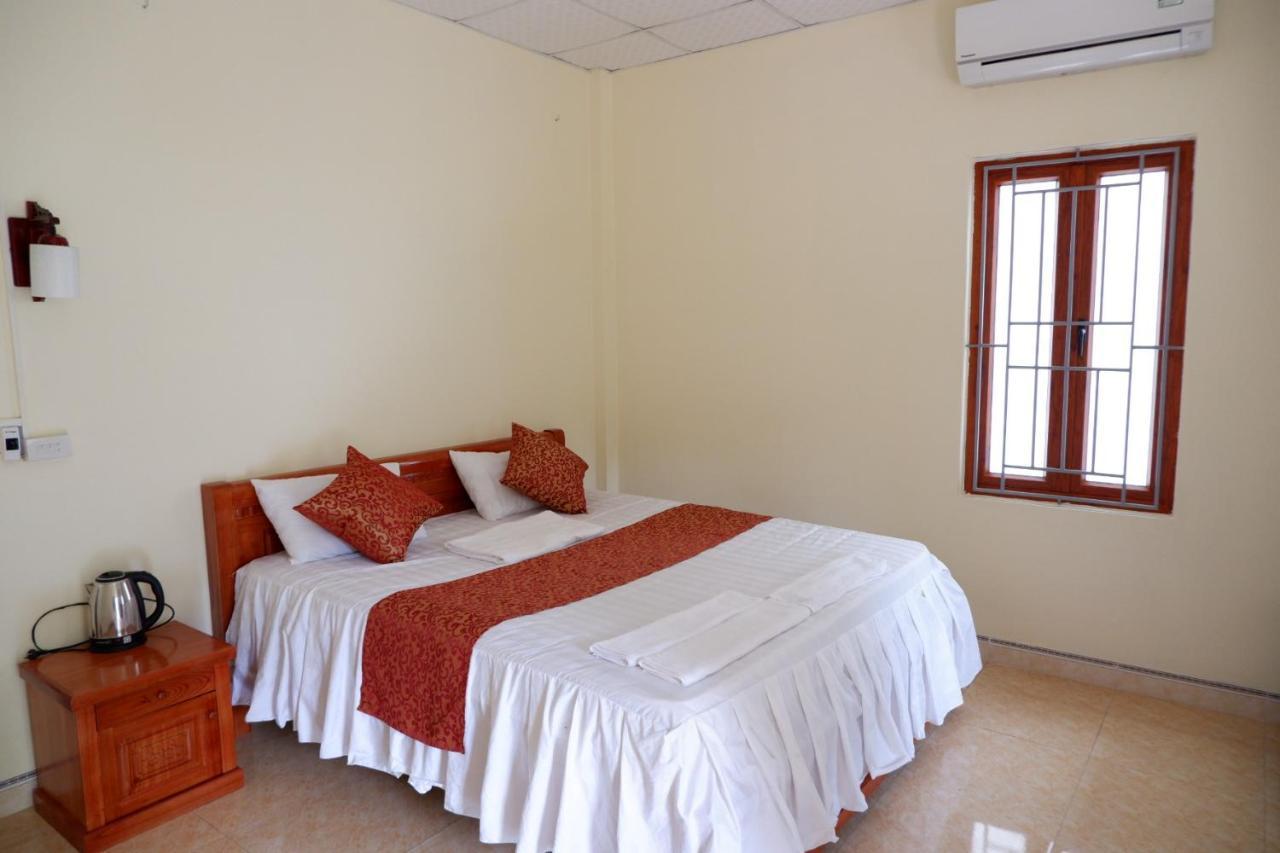 Yen Binh Homestay 宁平 外观 照片