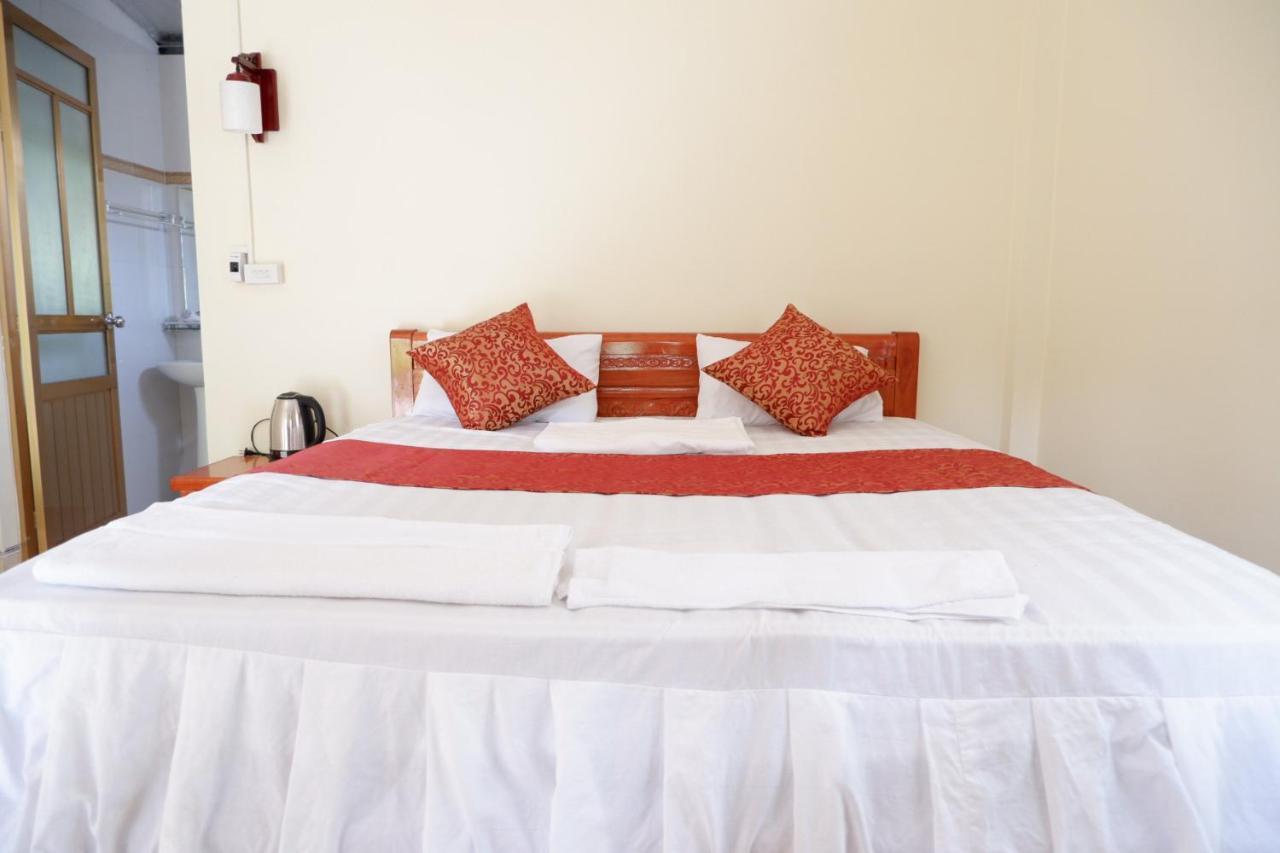 Yen Binh Homestay 宁平 外观 照片