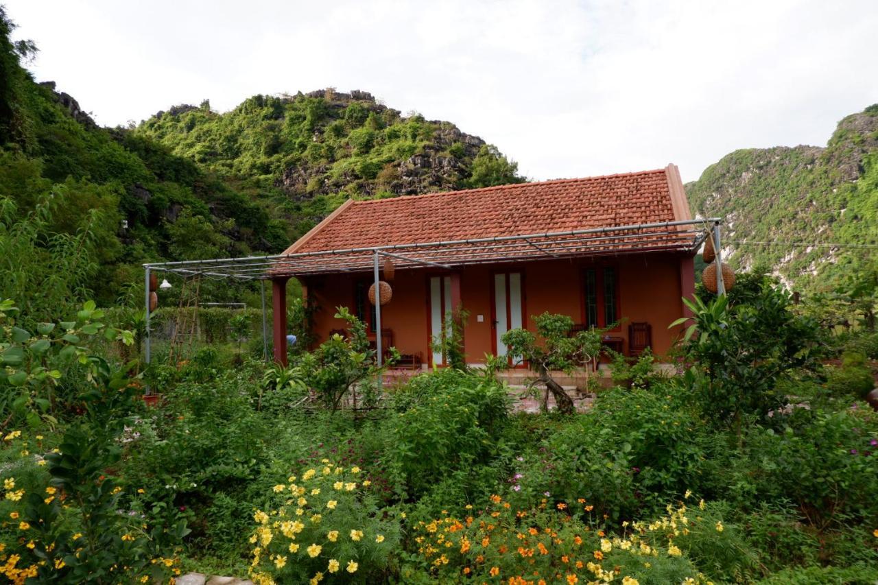 Yen Binh Homestay 宁平 外观 照片