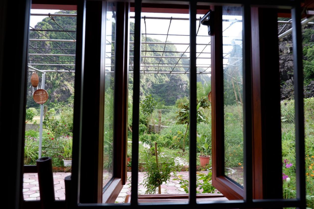 Yen Binh Homestay 宁平 外观 照片