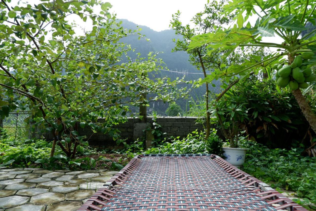 Yen Binh Homestay 宁平 外观 照片