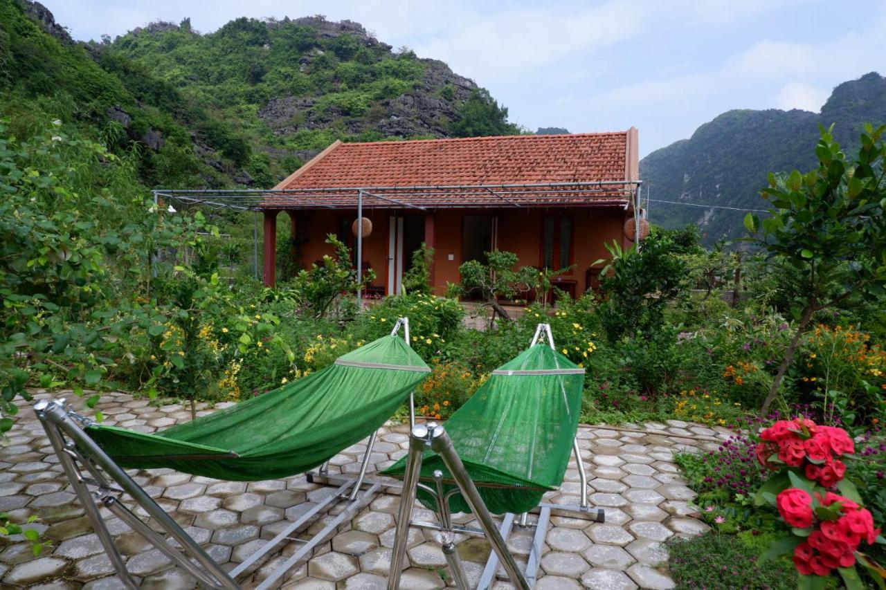 Yen Binh Homestay 宁平 外观 照片