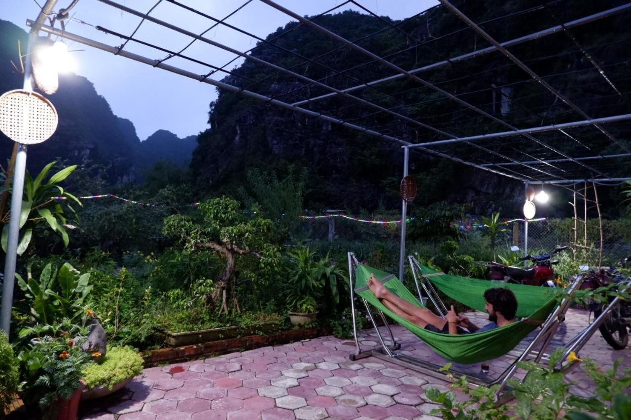 Yen Binh Homestay 宁平 外观 照片