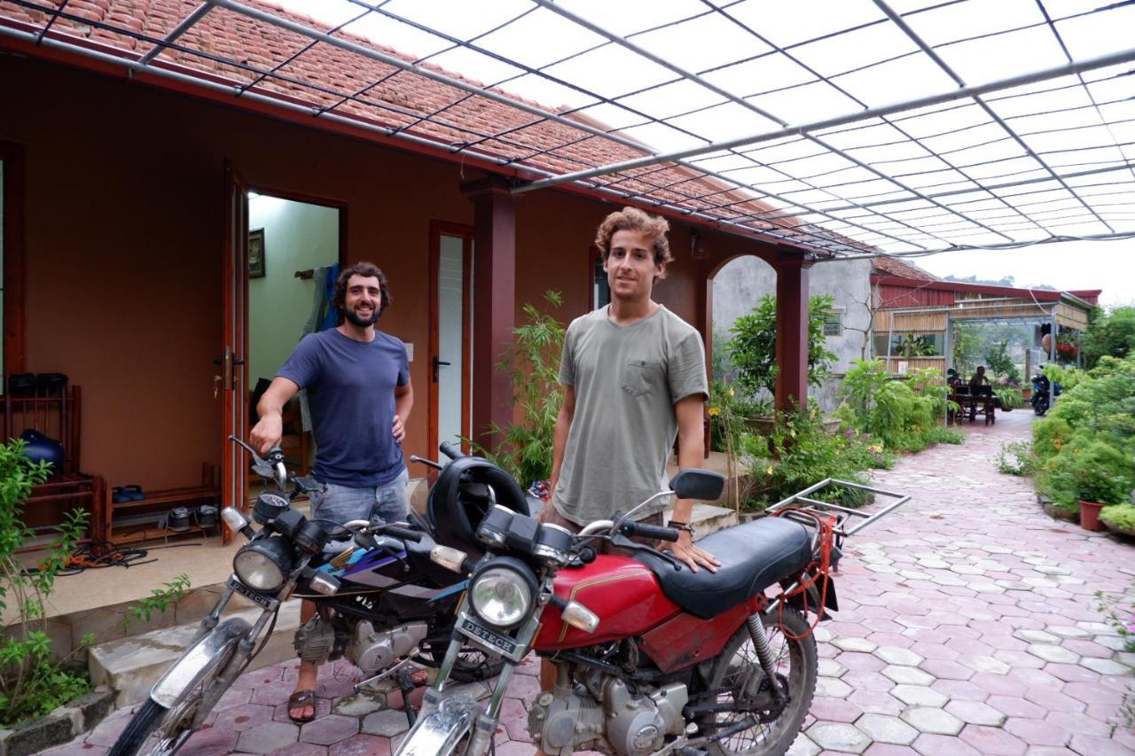 Yen Binh Homestay 宁平 外观 照片