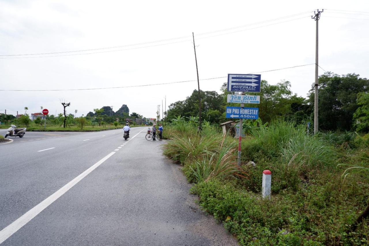 Yen Binh Homestay 宁平 外观 照片
