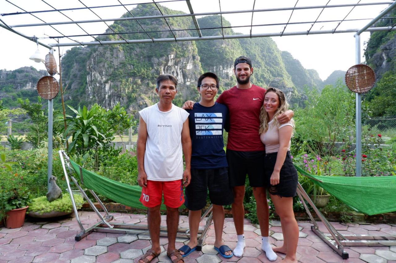 Yen Binh Homestay 宁平 外观 照片