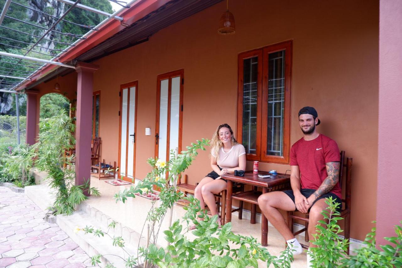 Yen Binh Homestay 宁平 外观 照片