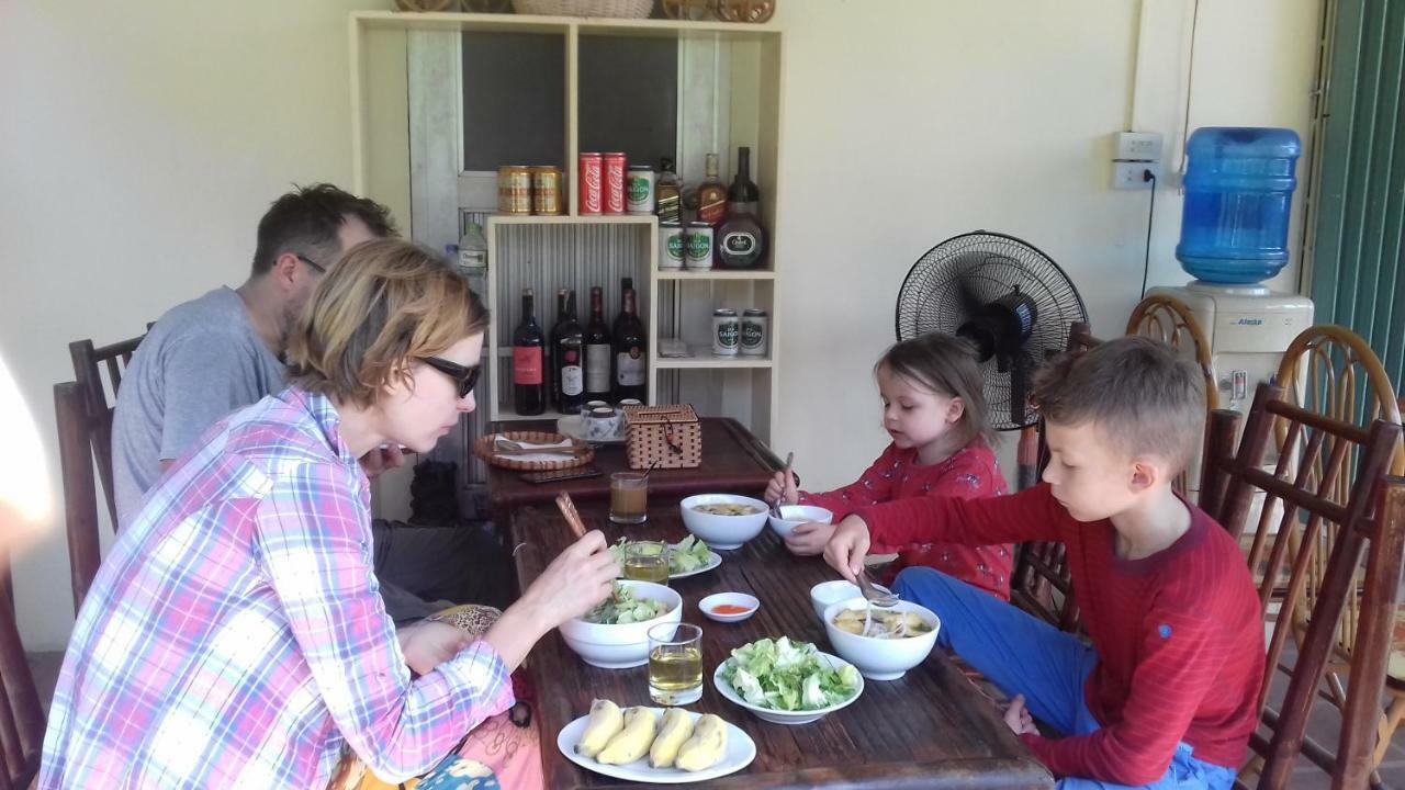 Yen Binh Homestay 宁平 外观 照片