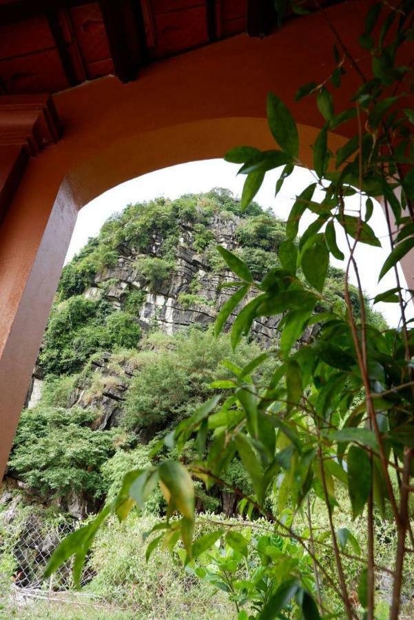 Yen Binh Homestay 宁平 外观 照片