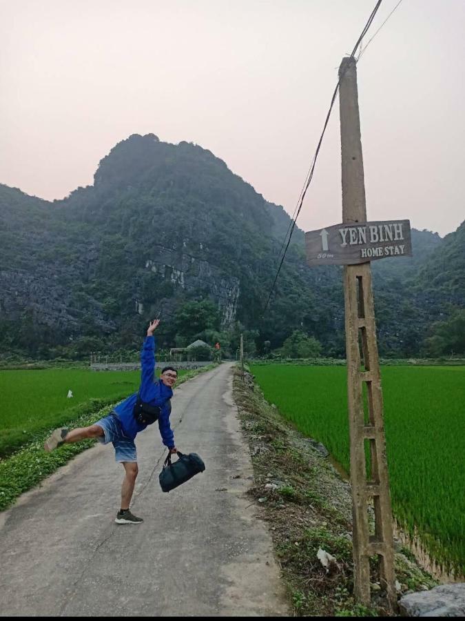 Yen Binh Homestay 宁平 外观 照片